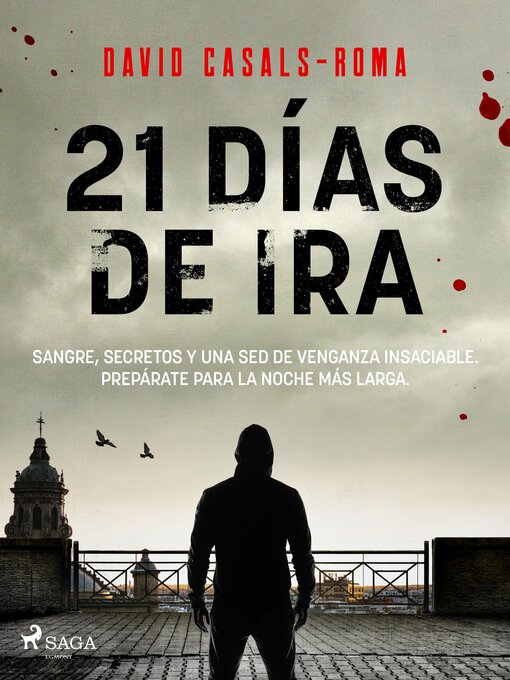 Title details for 21 días de ira by David Casals-Roma - Available